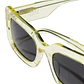 Gafas de Sol Hawkers Album Flechazo X Tini Color Amarillo Para Mujer Talla 55mm - Miniatura 6