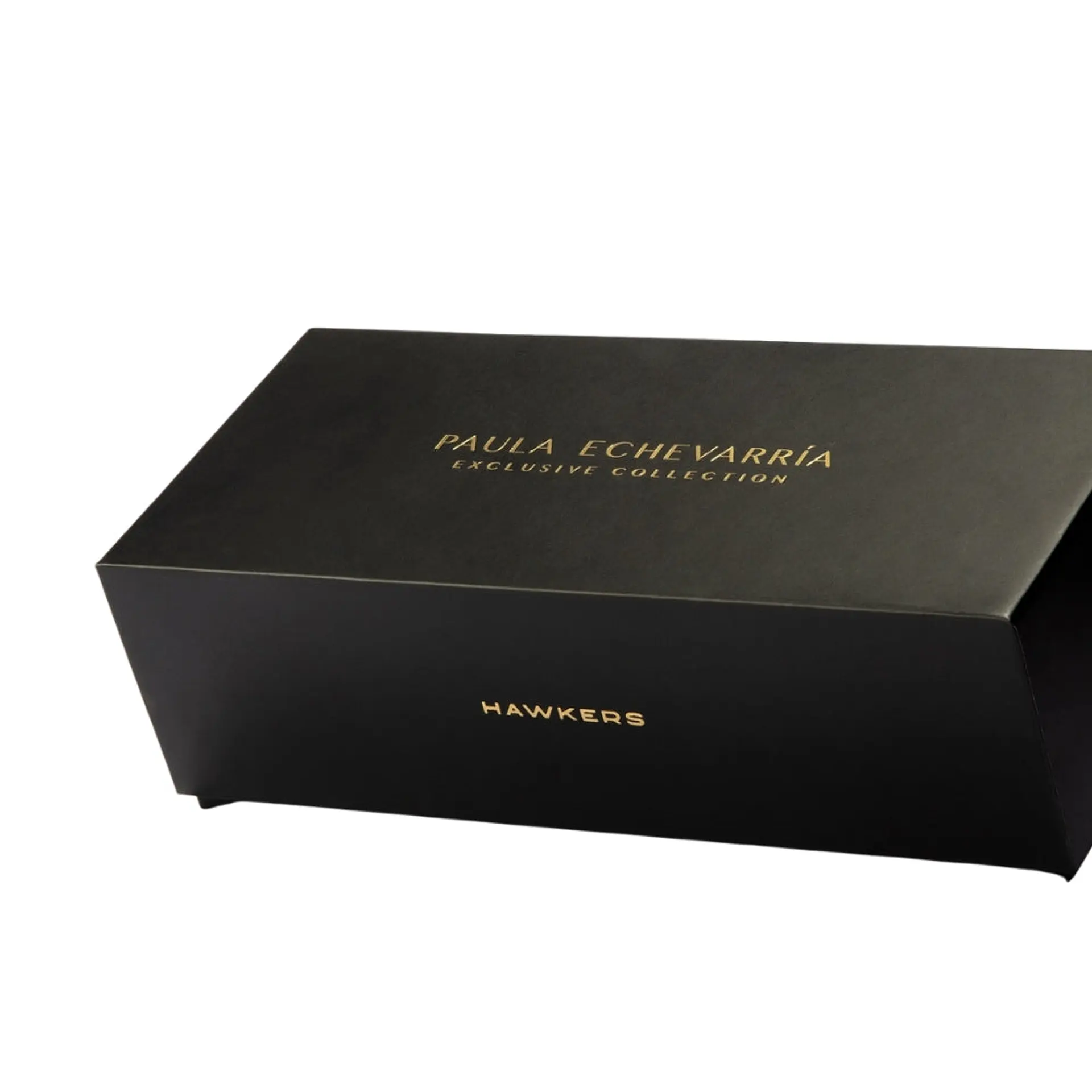 Gafas de Sol Hawkers Flat top Blast X Paula Echevarria Color Negro Unisex Talla 50mm 8