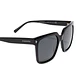 Gafas de Sol Polarizadas Hawkers Euphoria Total Black Color Negro Unisex Talla 56mm - Miniatura 5