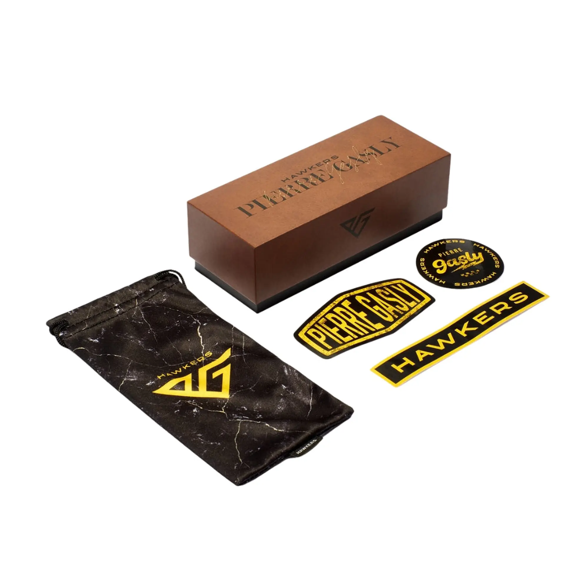 Gafas de Sol Hawkers Atemp Oasis X Pierre Gasly Color Negro Unisex Talla 50mm 9