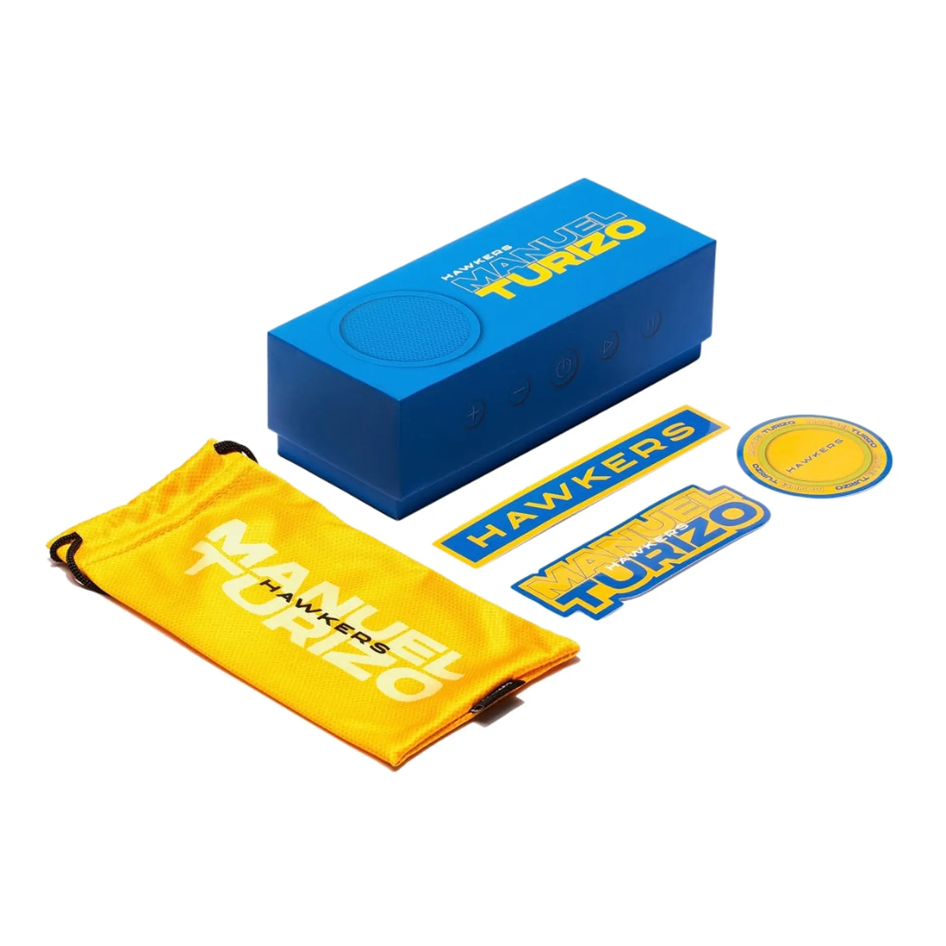 Gafas de Sol Hawkers Linda X Manuel Turizo Color Havana Naranja Unisex Talla 54mm 8