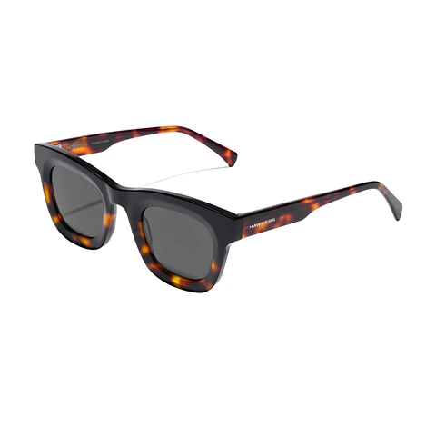 Gafas de Sol Hawkers Grid X Pierre Gasly Color Negro Unisex Talla 47mm