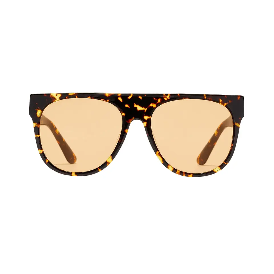 Gafas de Sol Remake Hawkers La Noire X Paula Echevarria Color Carey Para Mujer Talla 55mm 3