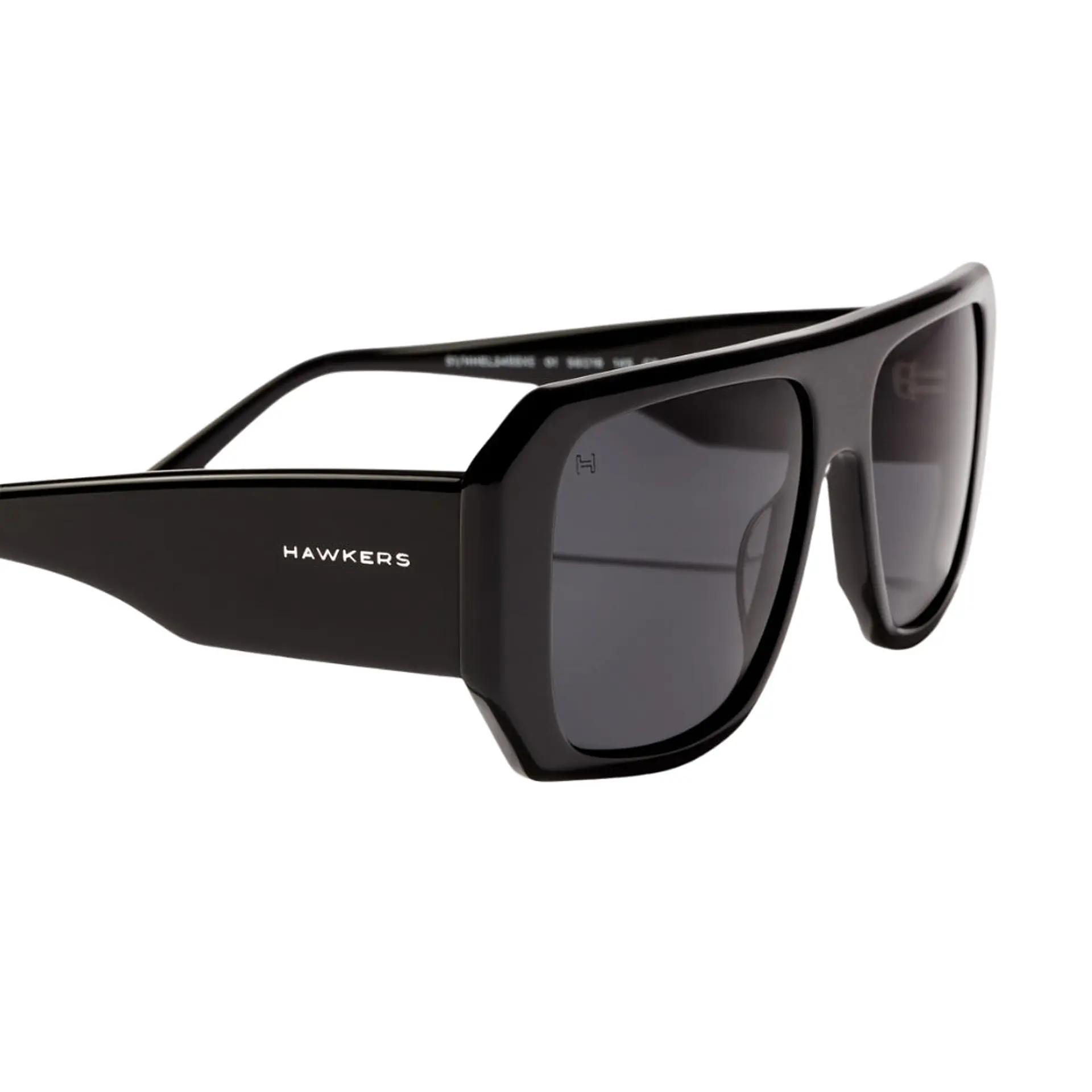 Gafas de Sol Hawkers Hell Cutting Edge X Paula Echevarría Color Negro Unisex Talla 56mm 6