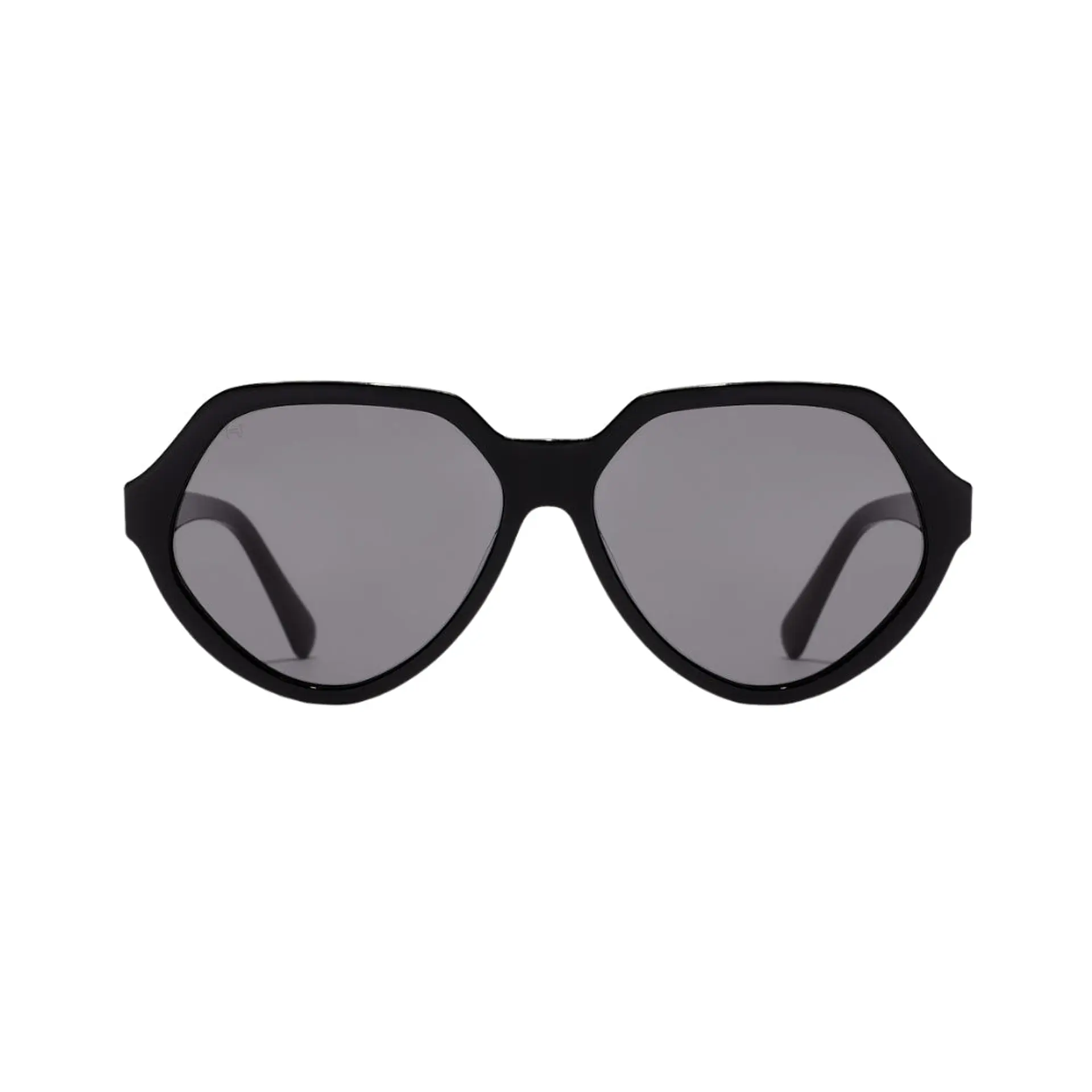 Gafas de Sol Hawkers Retro Vintage Eco X Paula Echevarria Color Negro Para Mujer Talla 59mm 3