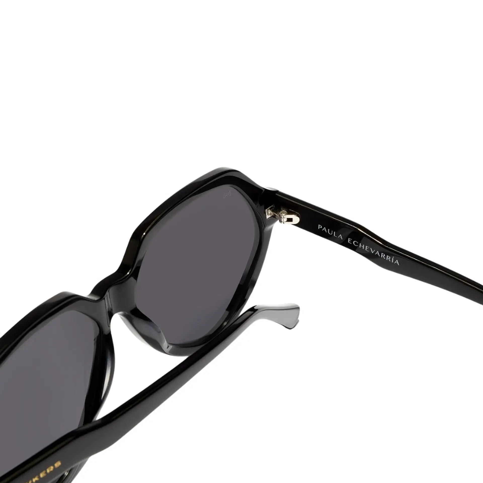 Gafas de Sol Hawkers Retro Vintage Eco X Paula Echevarria Color Negro Para Mujer Talla 59mm 4