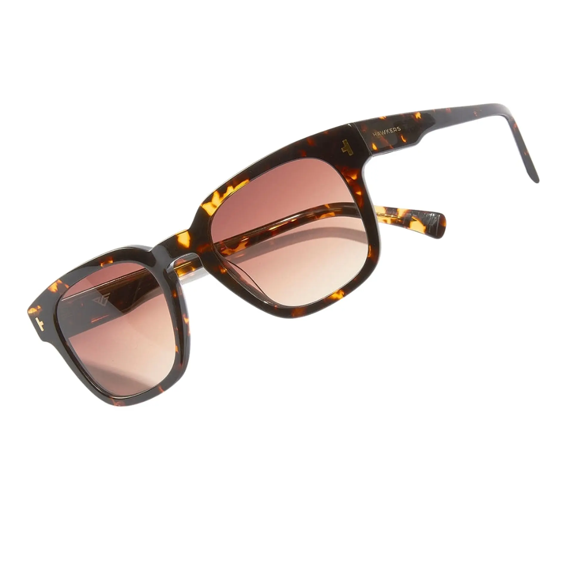 Gafas de Sol Hawkers Stack F1 X Pierre Gasly Color Carey Para Hombre Talla 49mm 5