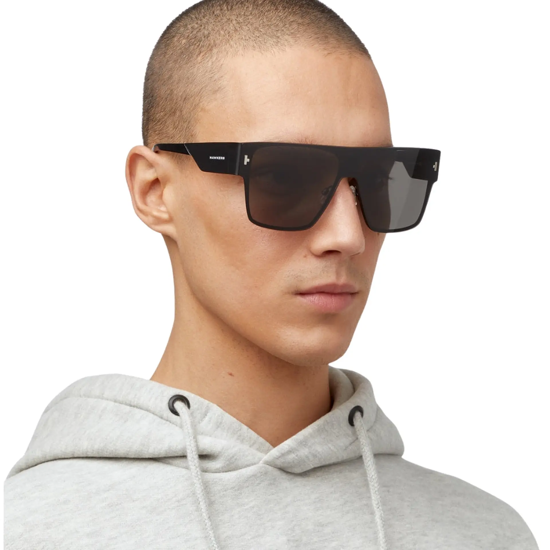 Gafas de Sol Hawkers Long Island X Paula Echevarria Color Negro Unisex Talla 145mm 8