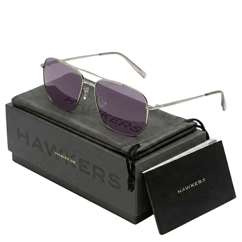 Gafas de Sol Hawkers CAD Morado Unisex Talla 57mm