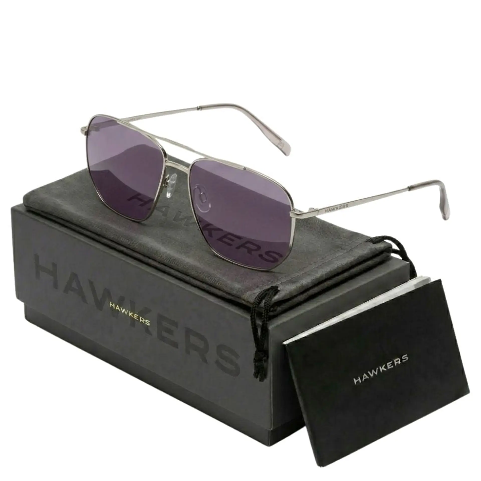 Gafas de Sol Hawkers CAD Morado Unisex Talla 57mm 1