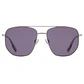 Gafas de Sol Hawkers CAD Morado Unisex Talla 57mm - Miniatura 3