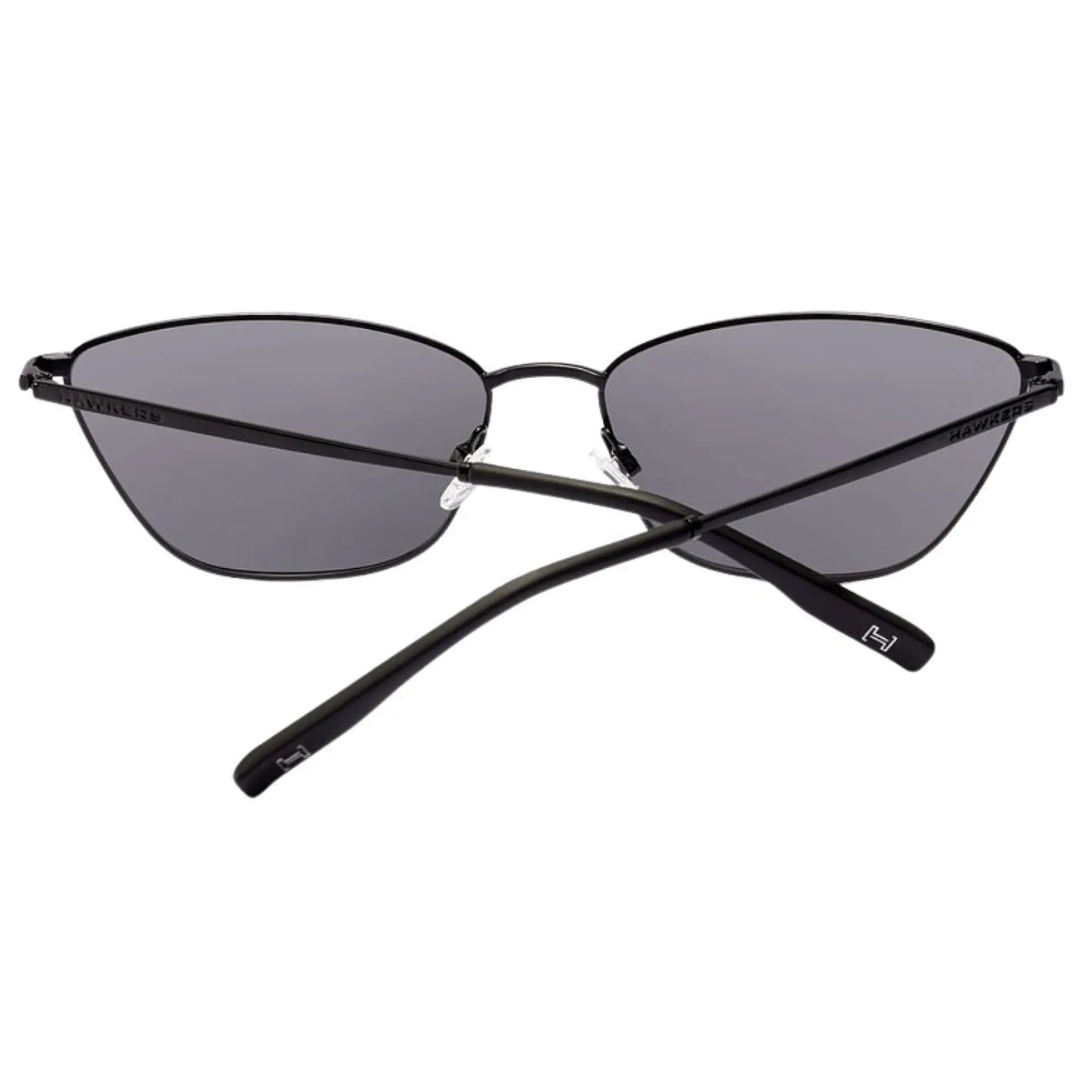 Gafas de Sol Polarizado Hawkers FRESH Negro Unisex Talla 62mm 4