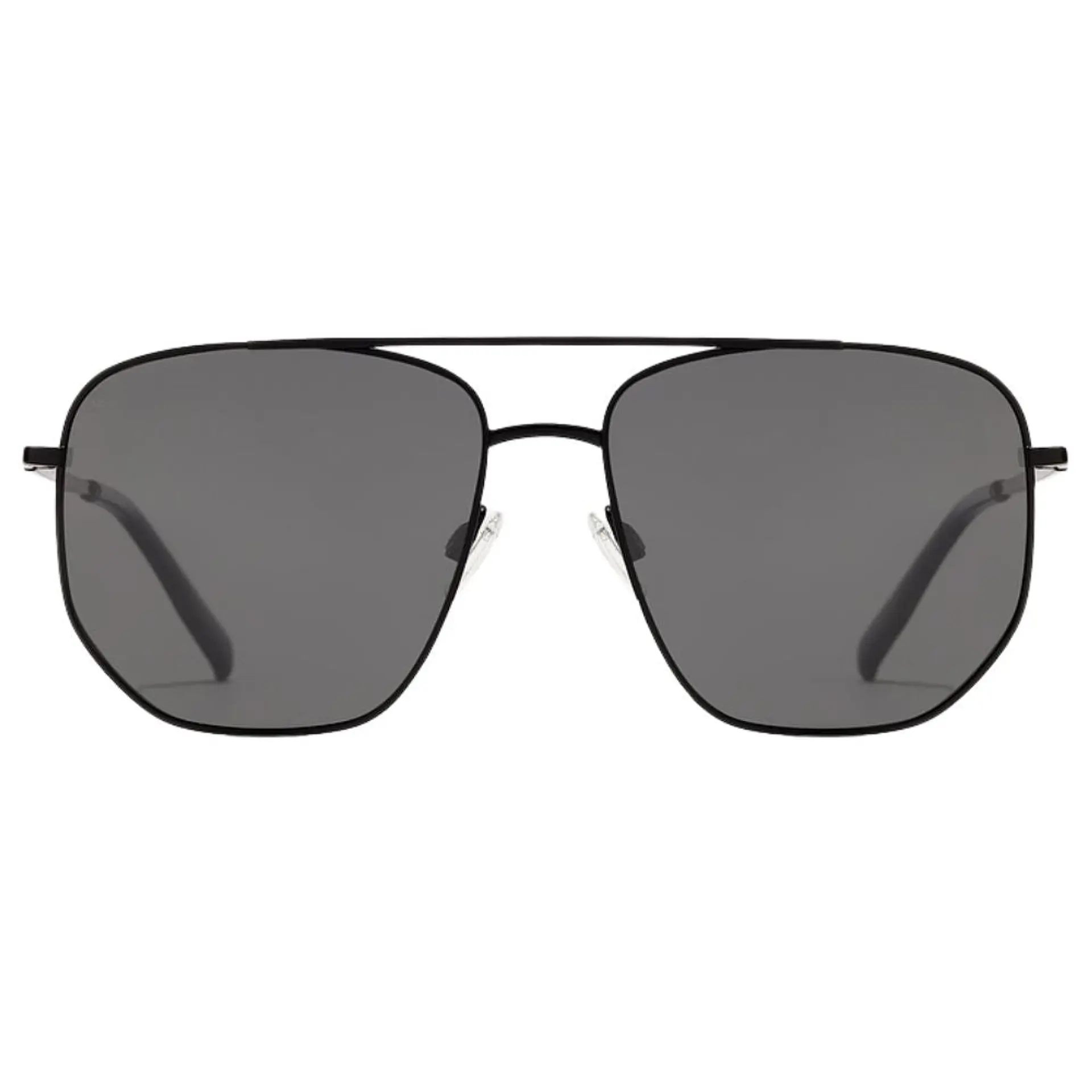 Gafas de Sol Polarizado Hawkers CAD Negro Unisex Talla 57mm 3