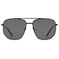 Gafas de Sol Polarizado Hawkers CAD Negro Unisex Talla 57mm - Miniatura 3
