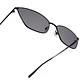 Gafas de Sol Polarizado Hawkers FRESH Negro Unisex Talla 62mm - Miniatura 5