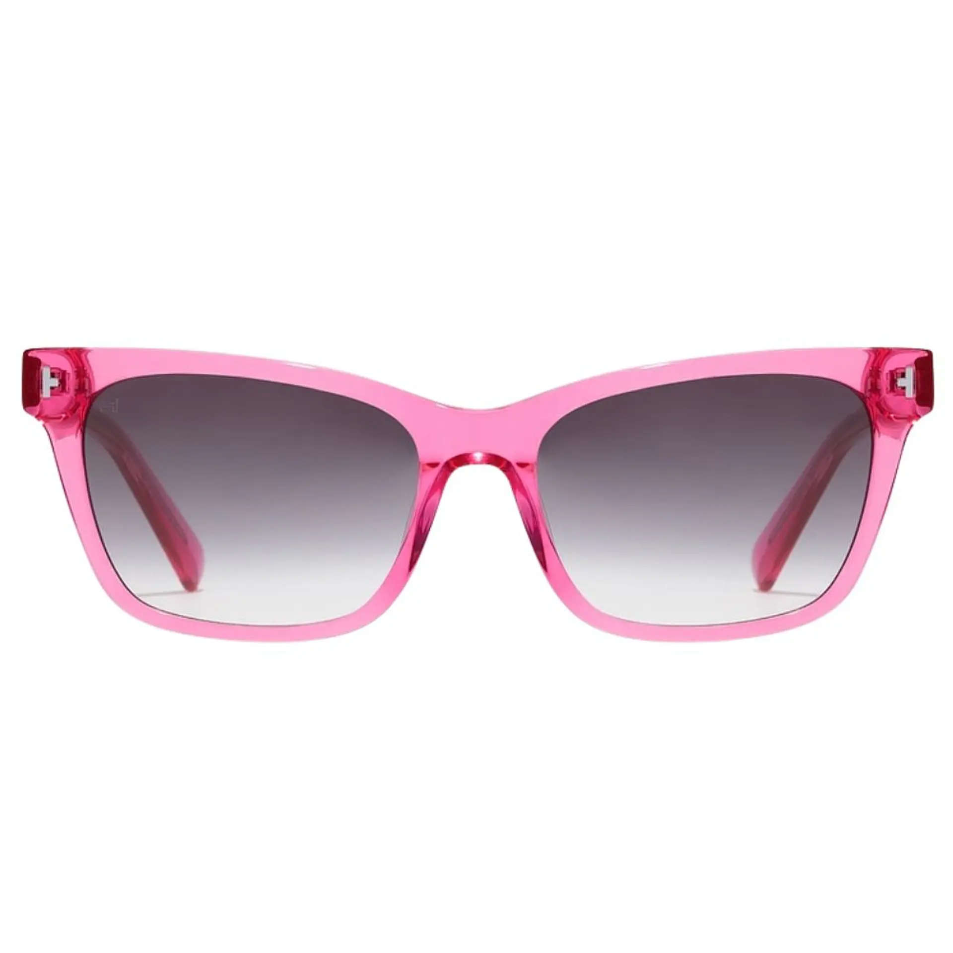 Gafas de Sol Hawkers MAZE Rosa Transparente Unisex Talla 55mm 3