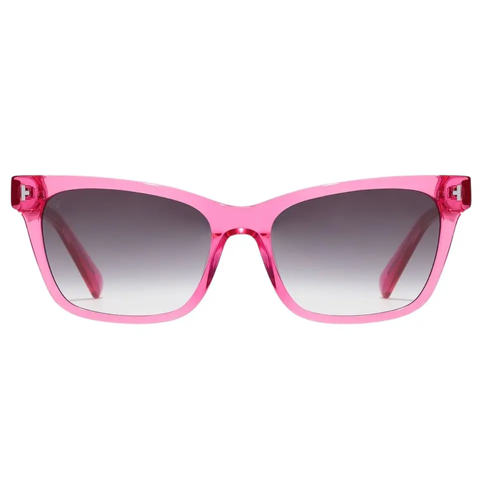 Gafas de Sol Hawkers MAZE Rosa Transparente Unisex Talla 55mm 3