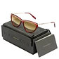 Gafas de Sol Hawkers BOW Rojo Unisex Talla 58mm - Miniatura 1