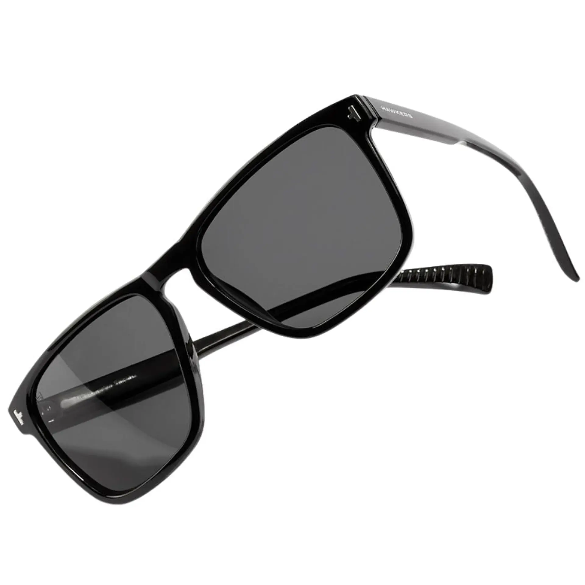 Gafas de Sol Polarizado Hawkers DUST Negro Unisex Talla 56mm 4