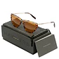 Gafas de Sol Hawkers BOW Marron Unisex Talla 58mm - Miniatura 1