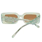 Gafas de Sol Hawkers JAM Azul y Verde Transparente Unisex Talla 50mm - Miniatura 4