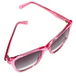 Gafas de Sol Hawkers MAZE Rosa Transparente Unisex Talla 55mm - Miniatura 5