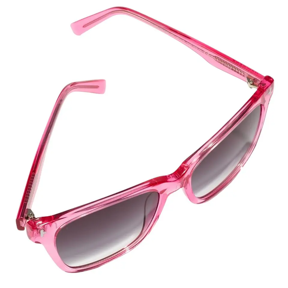 Gafas de Sol Hawkers MAZE Rosa Transparente Unisex Talla 55mm 5
