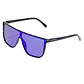 Gafas de Sol Polarizado Hawkers WEED Azul Espejado Unisex Talla 53mm - Miniatura 2