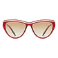 Gafas de Sol Hawkers BOW Rojo Unisex Talla 58mm - Miniatura 3