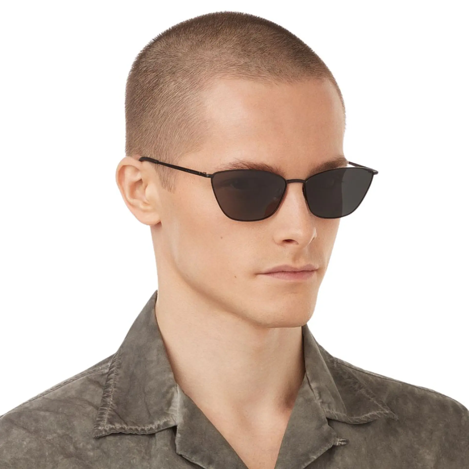 Gafas de Sol Polarizado Hawkers FRESH Negro Unisex Talla 62mm 8