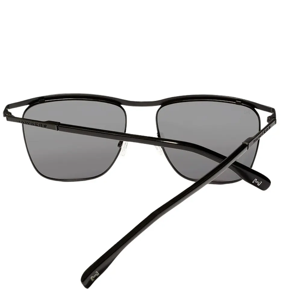 Gafas de Sol Polarizado Hawkers CALI Negro Unisex Talla 58mm 4