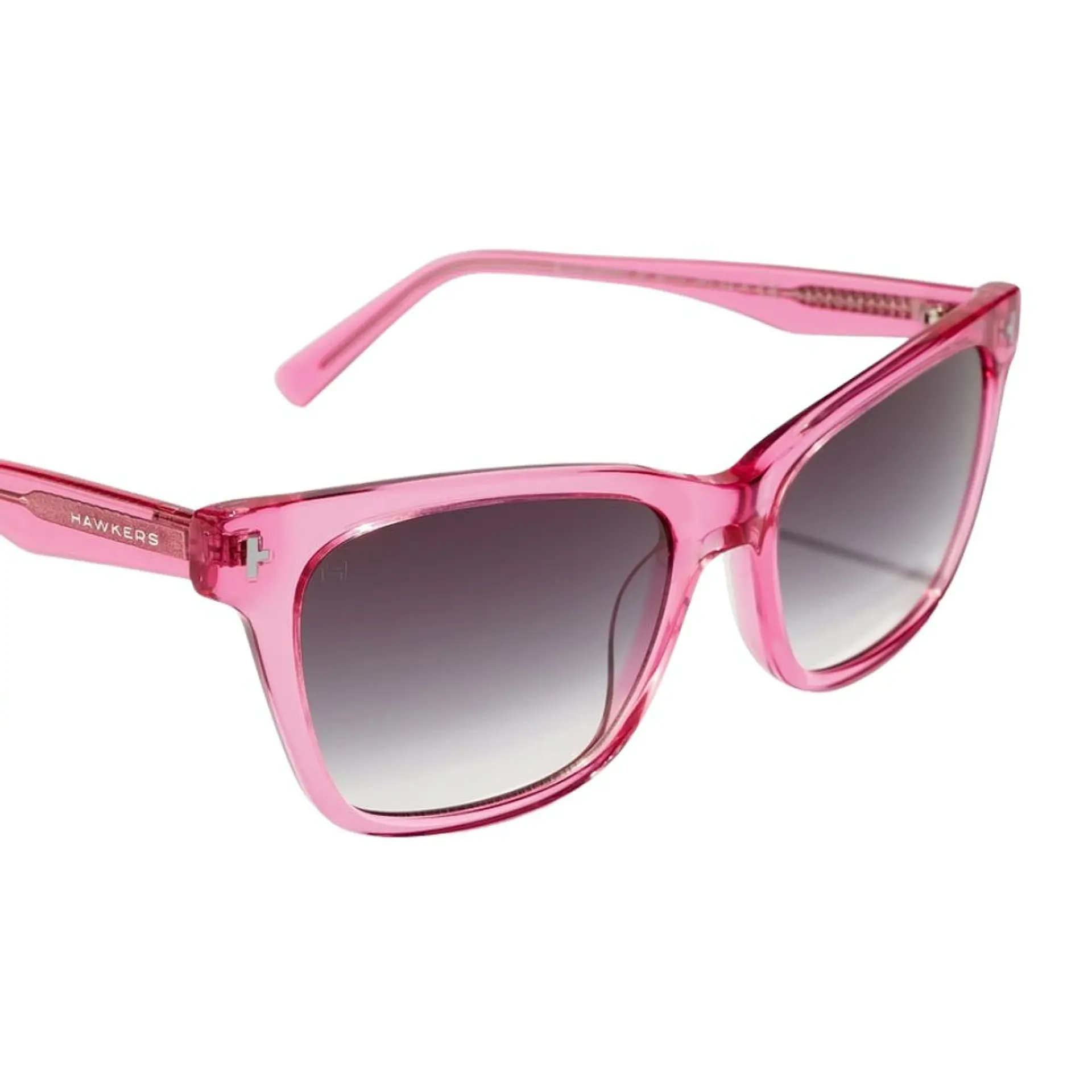 Gafas de Sol Hawkers MAZE Rosa Transparente Unisex Talla 55mm 6
