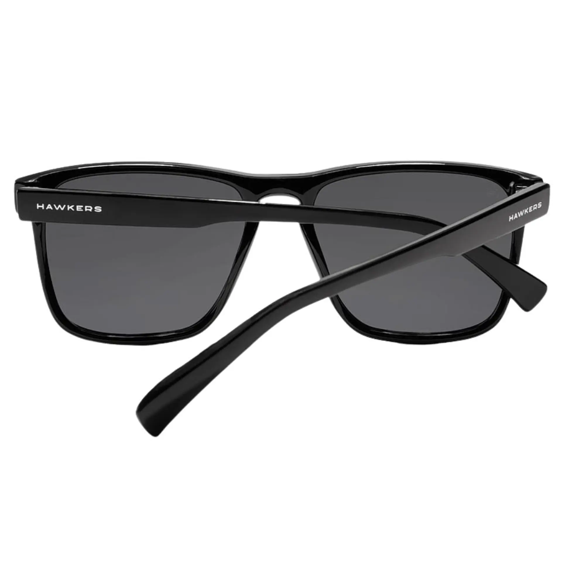 Gafas de Sol Polarizado Hawkers DUST Negro Unisex Talla 56mm 6