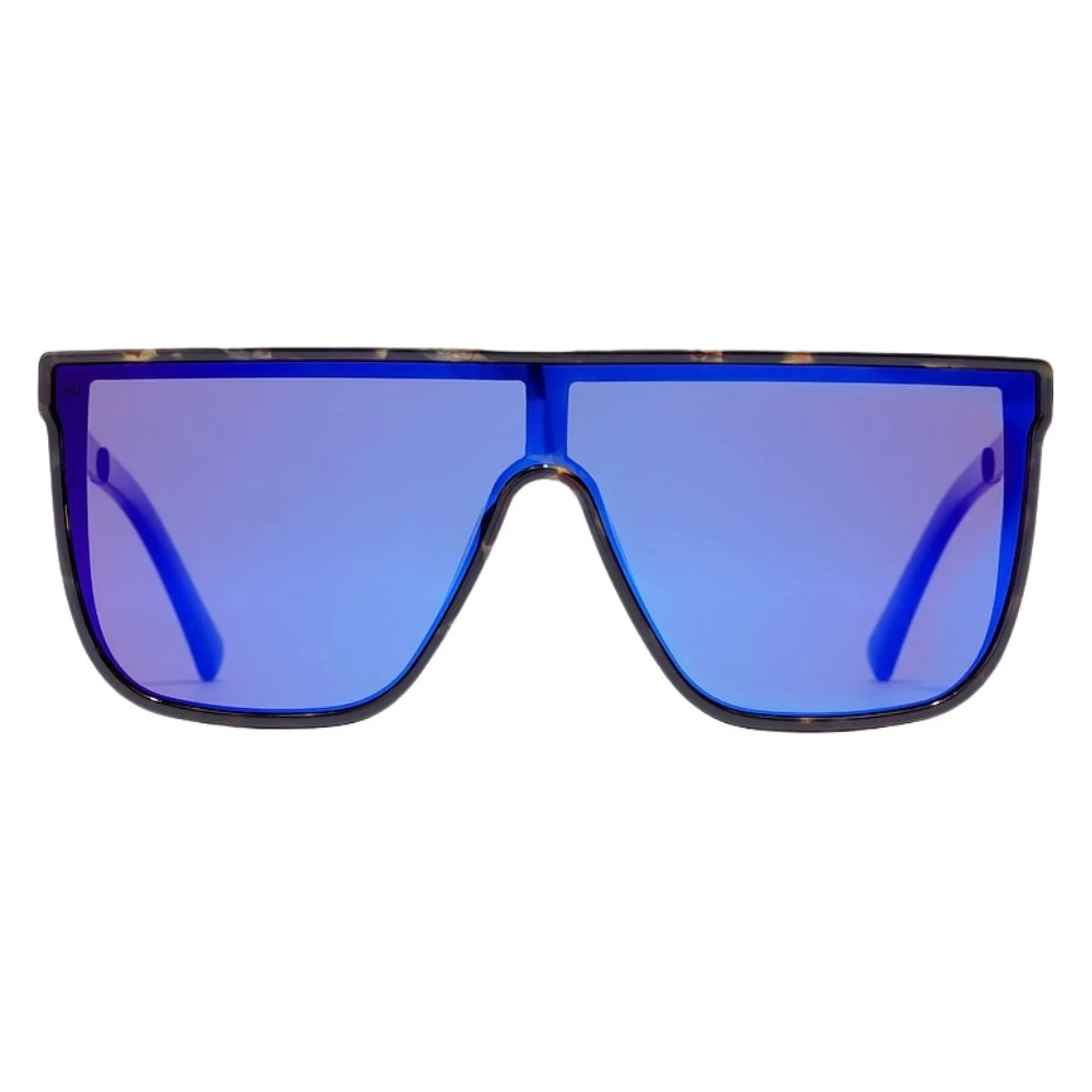 Gafas de Sol Polarizado Hawkers WEED Azul Espejado Unisex Talla 53mm 3