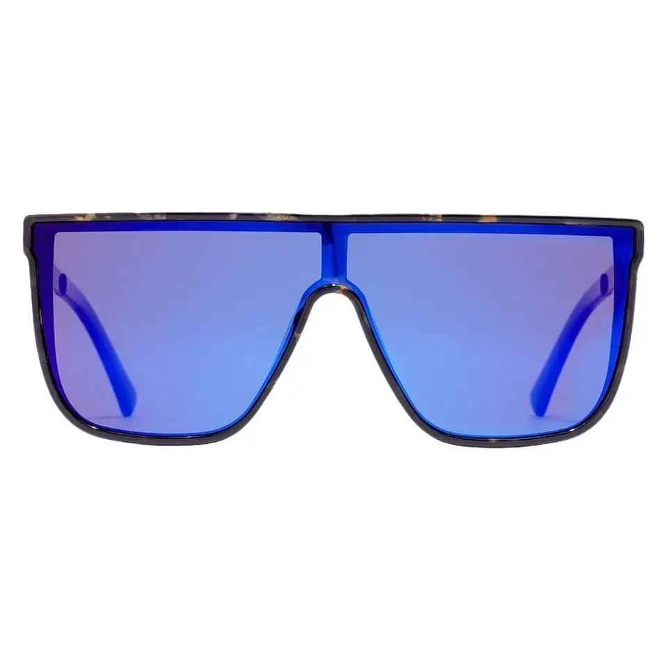 Gafas de Sol Polarizado Hawkers WEED Azul Espejado Unisex Talla 53mm 3