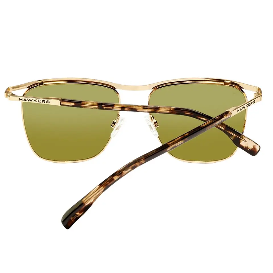 Gafas de Sol Hawkers CALI Verde Unisex Talla 58mm 4
