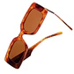 Gafas de Sol Hawkers JAM Marron Tortuga Unisex Talla 50mm - Miniatura 5