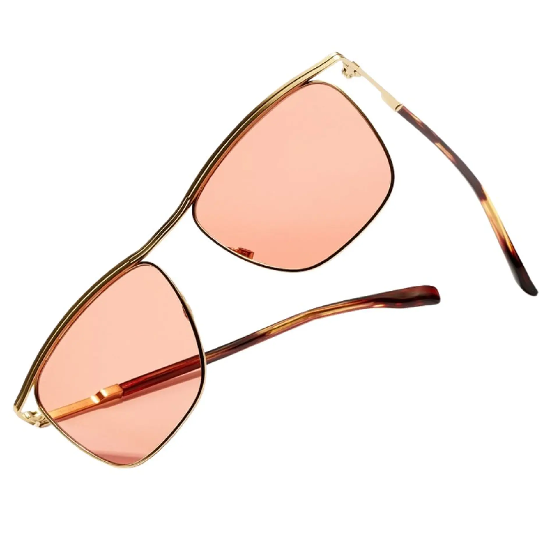 Gafas de Sol Hawkers CALI Naranja Unisex Talla 58mm 4