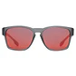 Gafas de Sol Polarizado Hawkers CORE RAW Gris y Rojo Espejado Unisex Talla 56mm - Miniatura 3