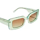 Gafas de Sol Hawkers JAM Azul y Verde Transparente Unisex Talla 50mm - Miniatura 6