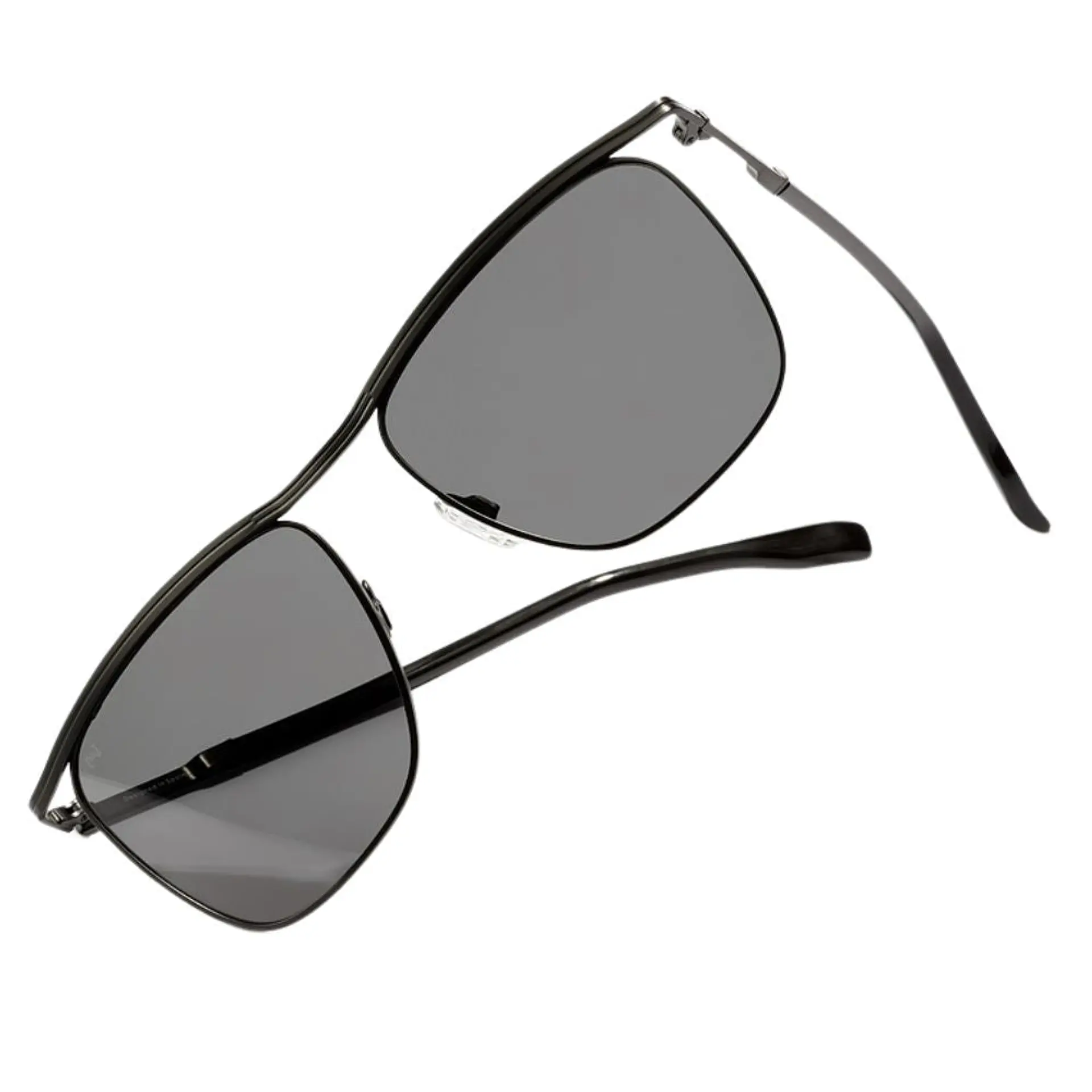 Gafas de Sol Polarizado Hawkers CALI Negro Unisex Talla 58mm 5