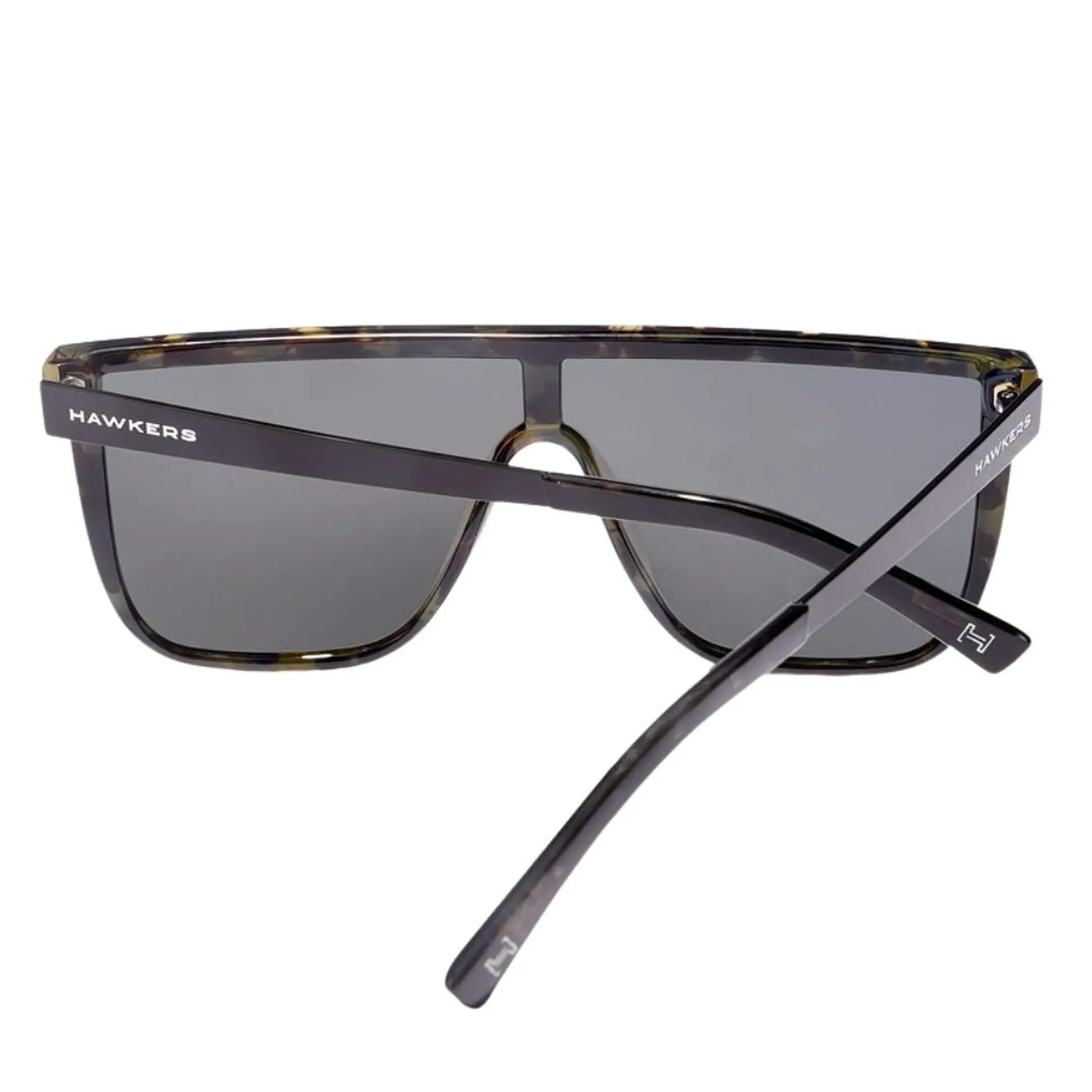 Gafas de Sol Polarizado Hawkers WEED Azul Espejado Unisex Talla 53mm 4