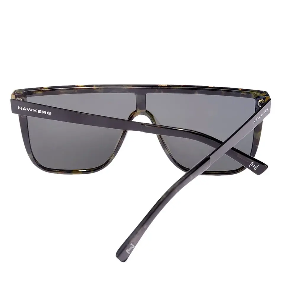 Gafas de Sol Polarizado Hawkers WEED Azul Espejado Unisex Talla 53mm 4