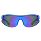 Gafas de Sol Polarizado Hawkers ACTIVE Azul y Morado Espejado Unisex Talla 145mm - Miniatura 3