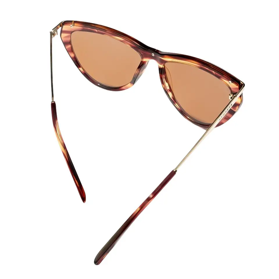 Gafas de Sol Hawkers BOW Marron Unisex Talla 58mm 4