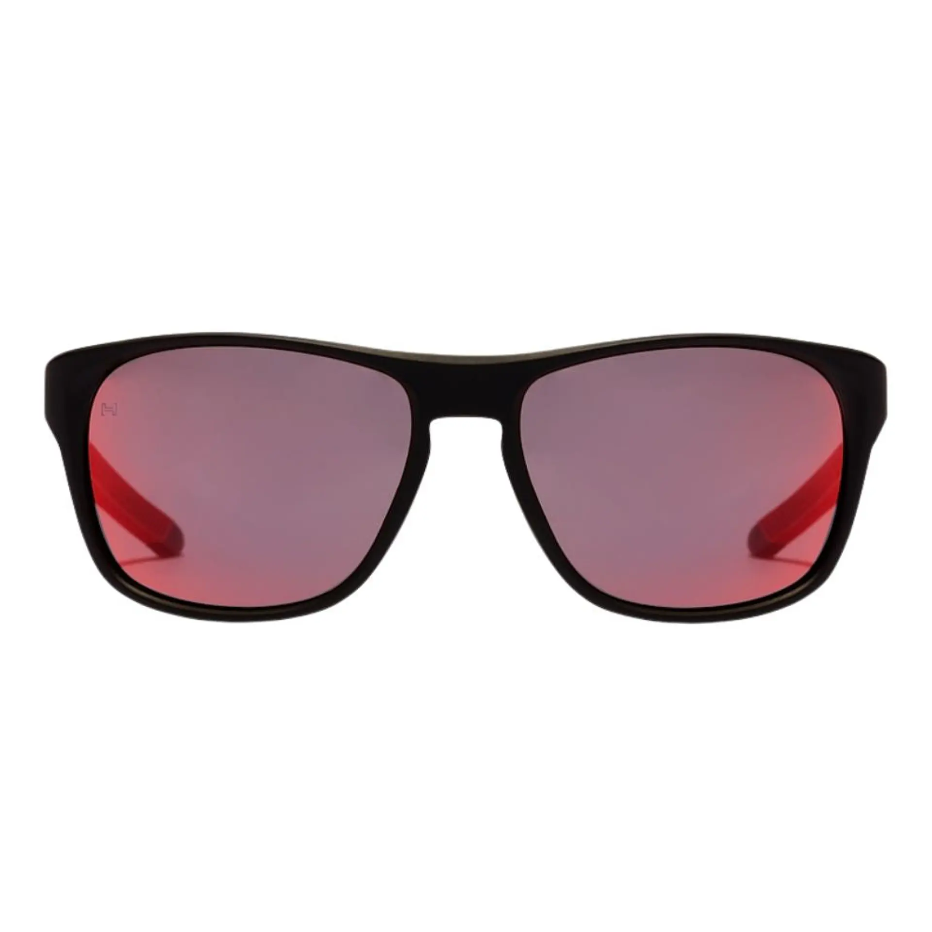 Gafas de Sol Polarizado Hawkers GRIP Rojo Espejado Unisex Talla 57mm 3