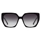 Gafas de Sol Hawkers BOUJEE Negro Degrade Unisex Talla 57mm - Miniatura 3