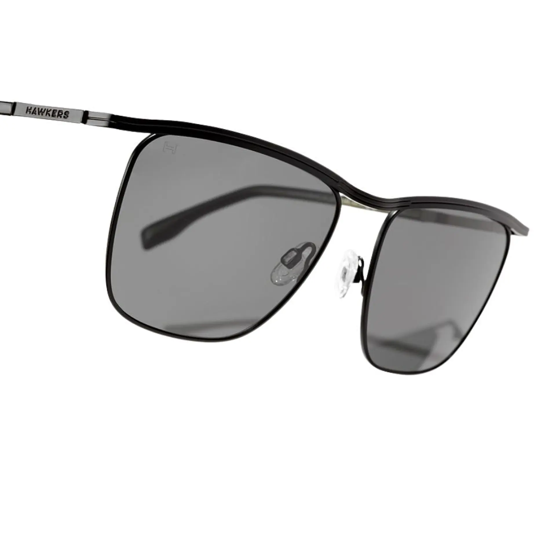 Gafas de Sol Polarizado Hawkers CALI Negro Unisex Talla 58mm 6