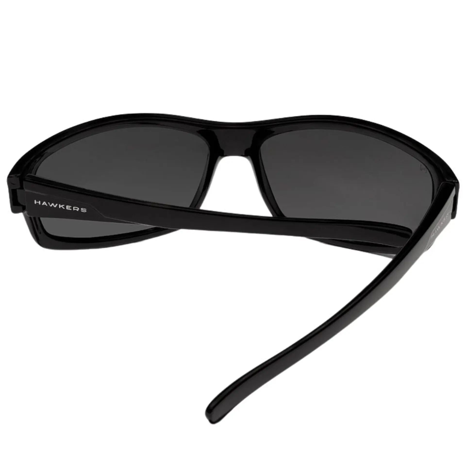 Gafas de Sol Polarizado Hawkers BOOST Negro Unisex Talla 64mm 4
