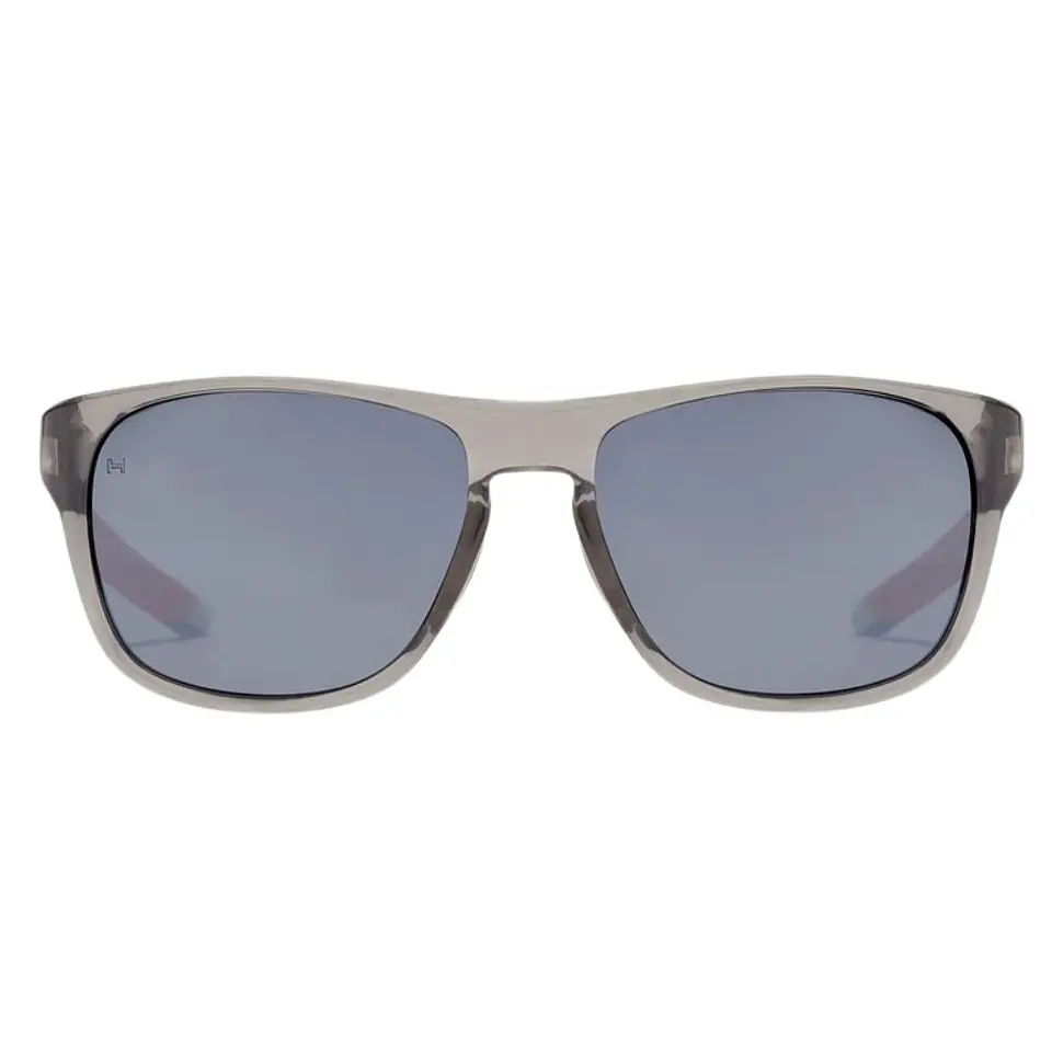 Gafas de Sol Polarizado Hawkers GRIP Gris Espejado Unisex Talla 57mm 3